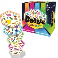 Juego De Cartas Dobble Connect ㅤ