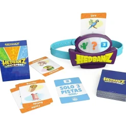 Juego de mesa Adivinanzas con Luces y Sonidos, Nueva Edición ㅤ