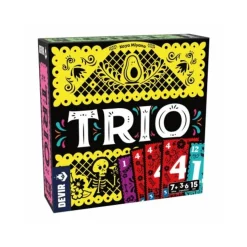 Juego de mesa Trío