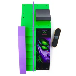 Juego de rampas Tech Deck X-Connect Park ㅤ