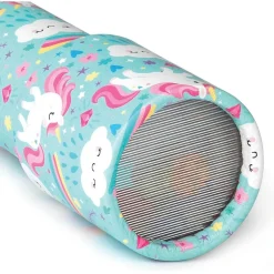 Juego educativo Caleidoscopio tema Unicornio, color Unicornio ㅤ