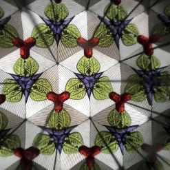 Juego educativo Caleidoscopio tema Unicornio, color Unicornio ㅤ