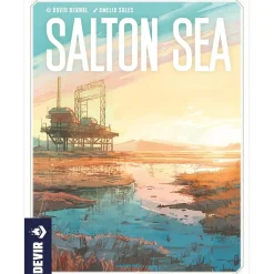 Juego Mesa Salton Sea