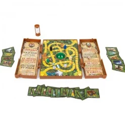 Jumanji Deluxe - Juego de Mesa Electrónico