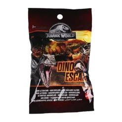 Jurassic World - Mini dinosaurio de acción (varios modelos)
