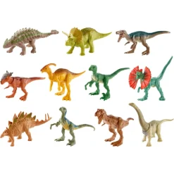 Jurassic World - Mini dinosaurio de acción (varios modelos)
