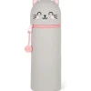 Kawaii - Estuche silicona gato