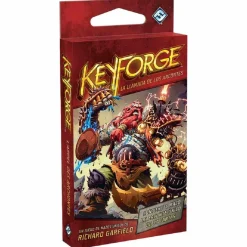 KeyForge - La Llamada de los Arcontes - Juego de cartas