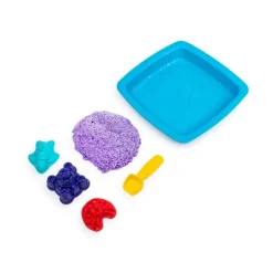 Kinetic Sand - Set Sandbox con arenero