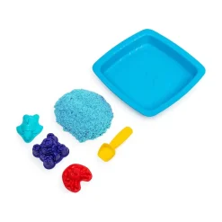 Kinetic Sand - Set Sandbox con arenero