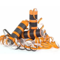 Kit de fiesta Halloween con estrellas de coriandoli