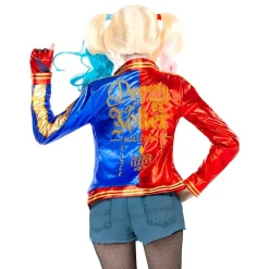 Kit disfraz de Harley Quinn Suicide Squad XL