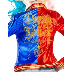 Kit disfraz de Harley Quinn Suicide Squad XL