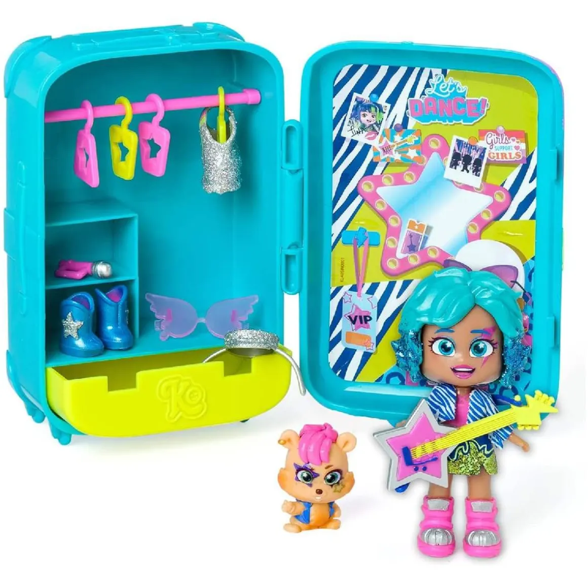 KookyLoos - La Maleta de Suzie