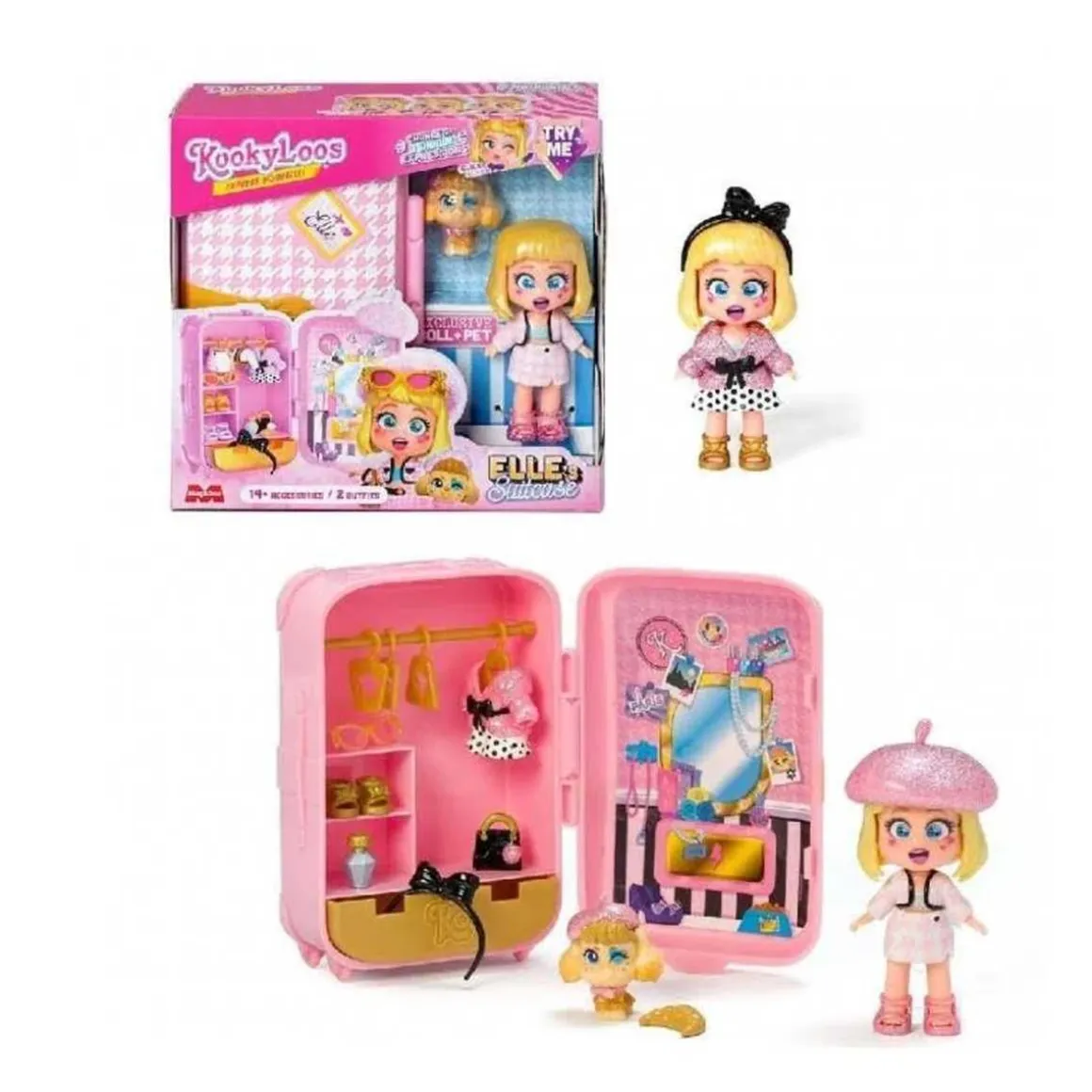 KookyLoos - La Maleta de Suzie