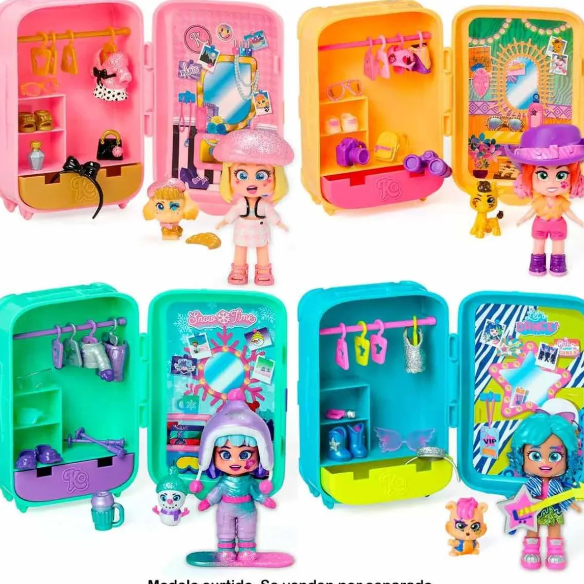 KookyLoos - La Maleta de Suzie