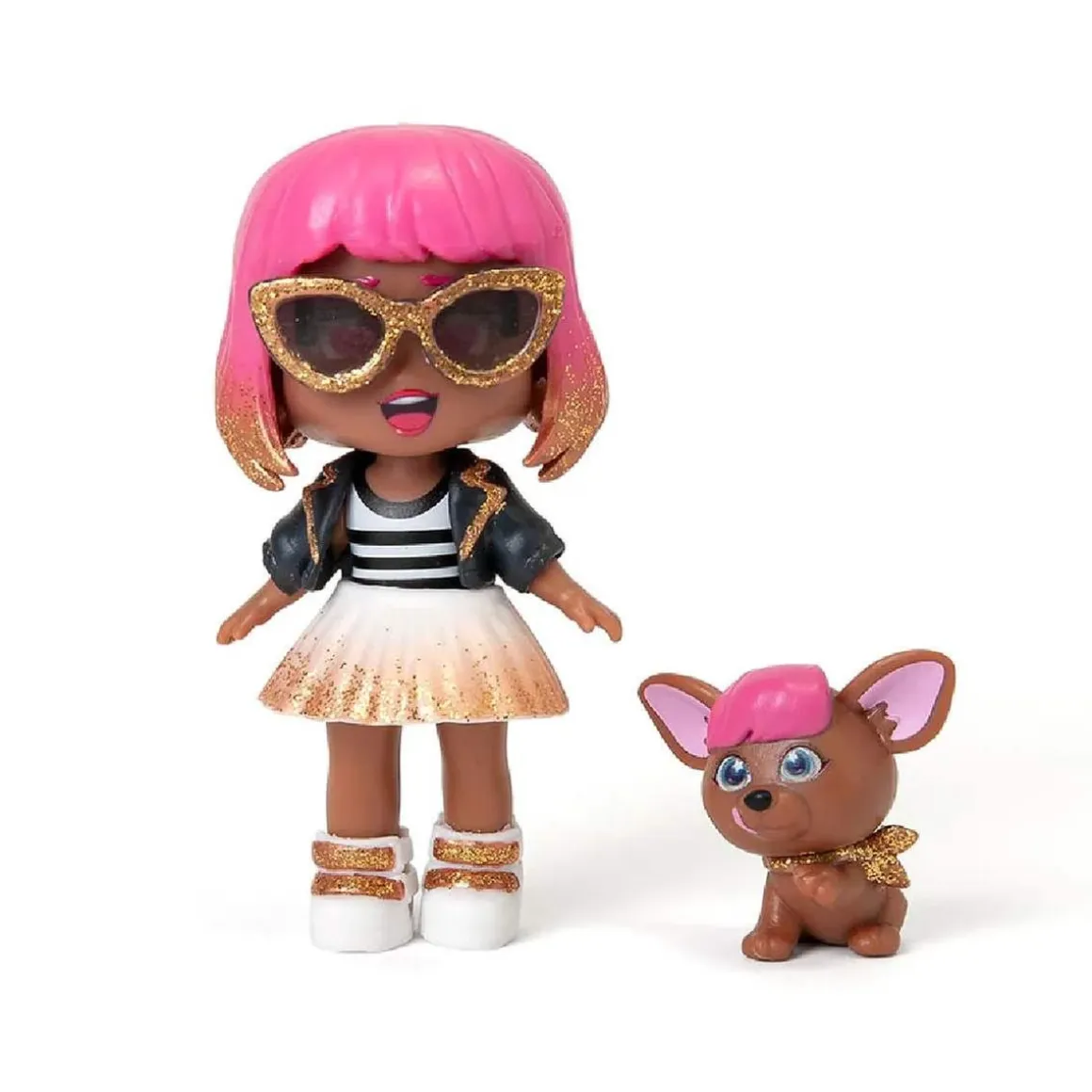 Kookyloos - Muñeca Sorpresa Serie BFF