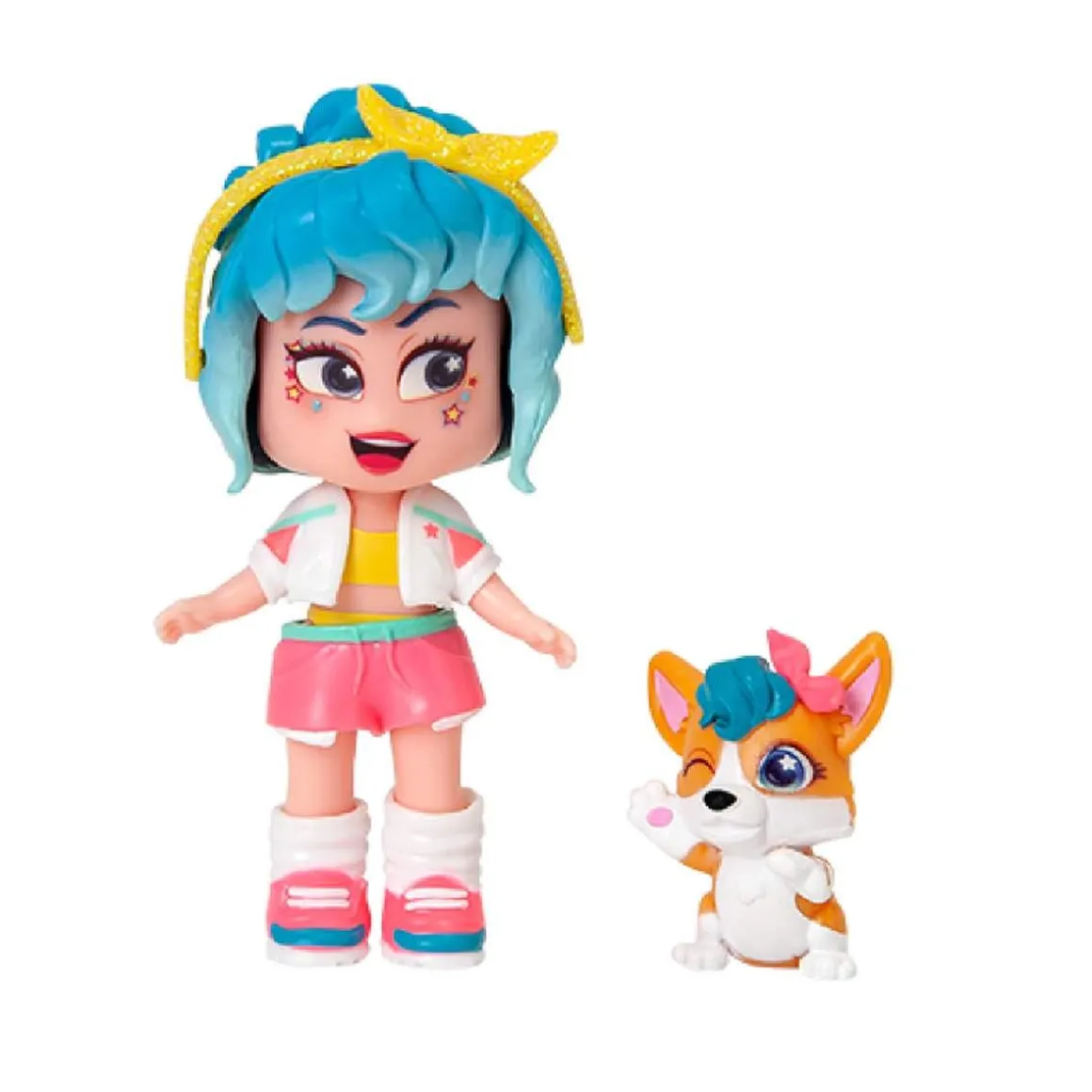 Kookyloos - Muñeca Sorpresa Serie BFF