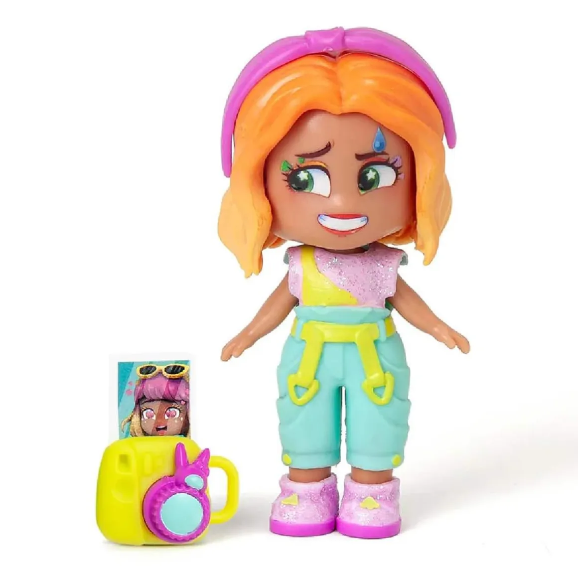 Kookyloos - Muñeca Sorpresa Serie BFF