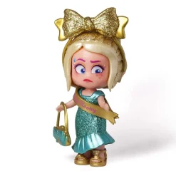 Kookyloos - Muñeca Sorpresa Serie Glitter Glam