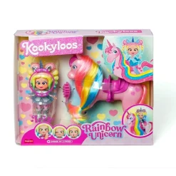 Kookyloos - Rainbow Unicorn