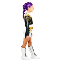 K-pop Demon Hunters - Disfraz Rumi Golden Classic - Talla S (7-8 años)