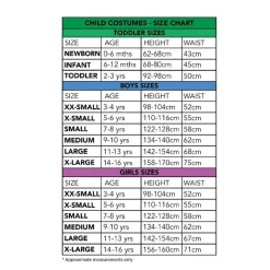 K-pop Demon Hunters - Disfraz Zoey - Talla M (9-10 años)