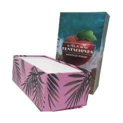 La Isla de las Tentaciones - Juego de cartas oficial