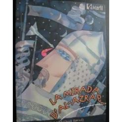 La mirada d'Al-Azraq: novela secundaria ㅤ