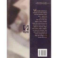 La mirada d'Al-Azraq: novela secundaria ㅤ