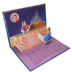 La reina de las nieves 1 ¡Pop Up!