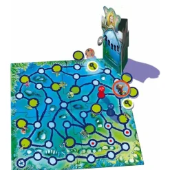 La Torre Encantada Juego Mesa ㅤ