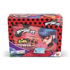 Ladybug - Cojín misterioso