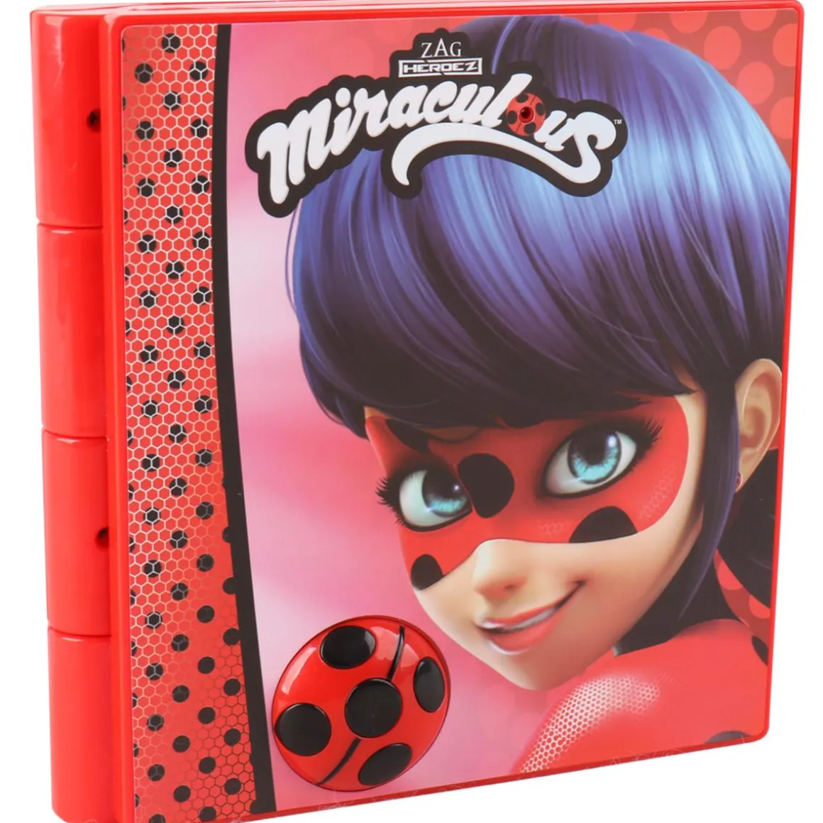 Ladybug - Diario Interactivo