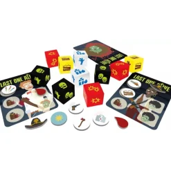 Last Level - El último superviviente - Juego de mesa