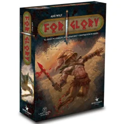 Last Level - For Glory - Juego de mesa