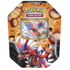 Lata Coleccionable Pokémon Edición Verano