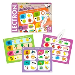 Lectron - Aprendo con Imágenes