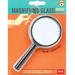 Legami - Lupa de aumento magnifying glass x3 ㅤ