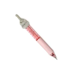 Legami - Portaminas ergonómico Meow con agarre de silicona y mina HB ㅤ