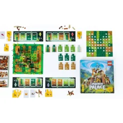 LEGO - Juego de mesa Monkey Palace