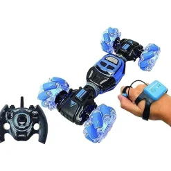 Lexibook - Coche teledirigido Extreme Crosslander todo terreno