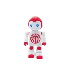 Lexibook - Powerman Baby robot parlante interactivo