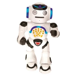 Lexibook - Robot de Entretenimiento Powerman