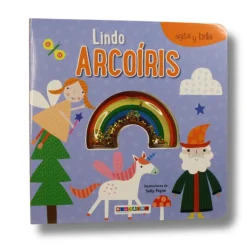 Libro Agita y brilla (varios modelos)