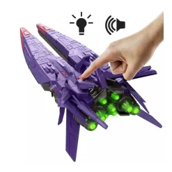 Lightyear - Nave nodriza de Zurg