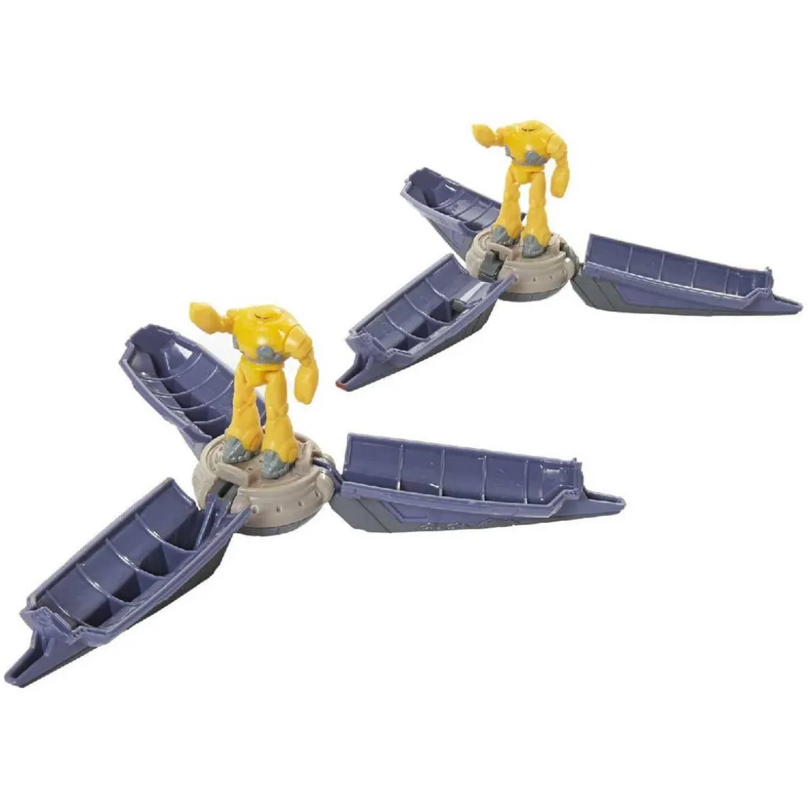 Lightyear - Cyclops y cápsulas enemigas