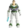 Lightyear - Figura Buzz Lightyear Guardián Espacial Alfa