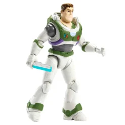 Lightyear - Figura Buzz Lightyear Guardián Espacial Alfa
