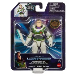 Lightyear - Figura Buzz Lightyear Guardián Espacial Alfa